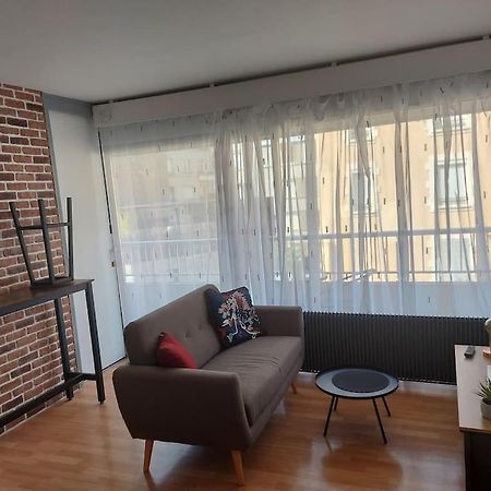 Studio Championnet, Balcon, Haut Confort Гренобъл Екстериор снимка