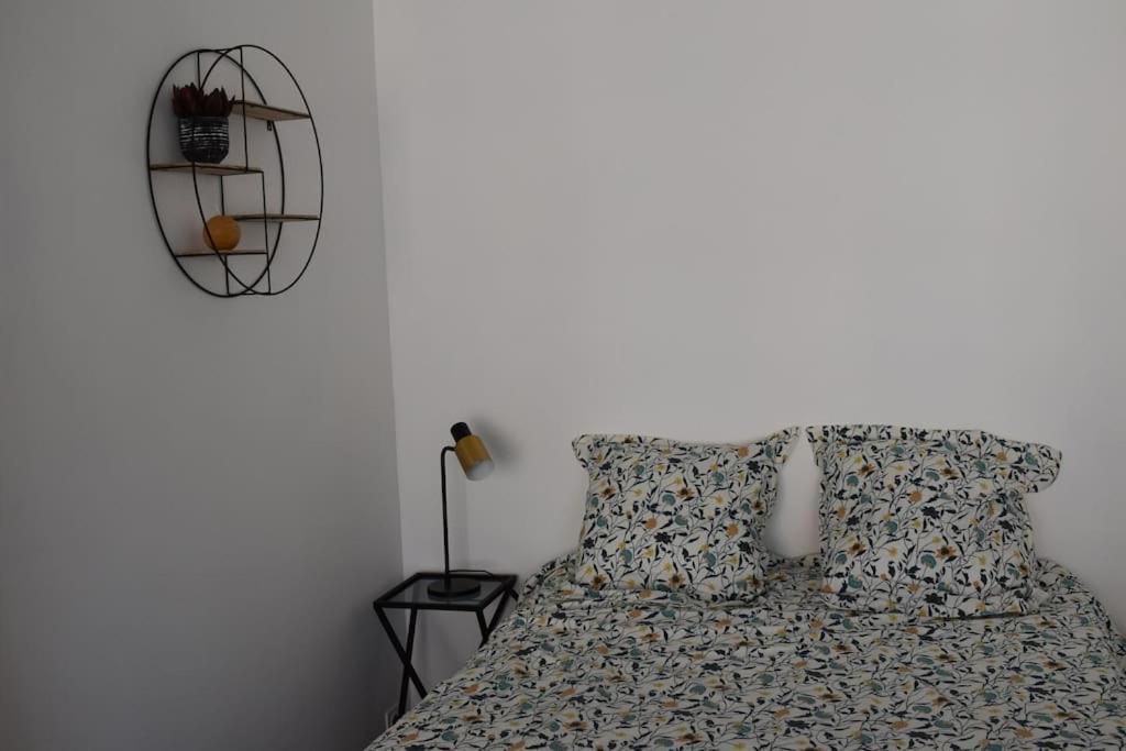 Studio Championnet, Balcon, Haut Confort Гренобъл Екстериор снимка