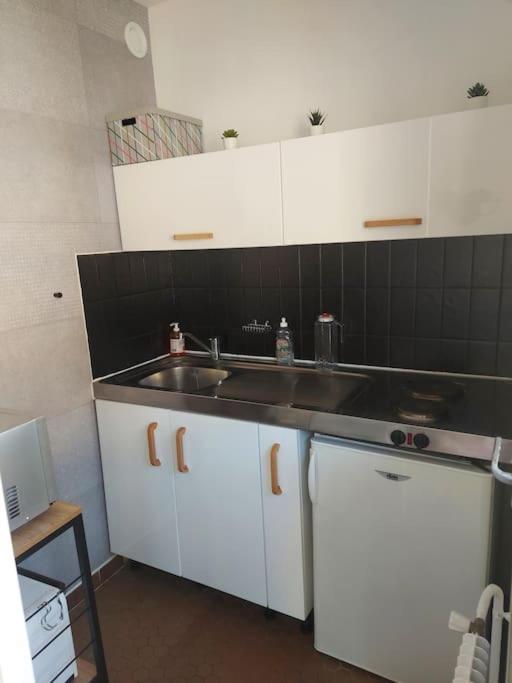 Studio Championnet, Balcon, Haut Confort Гренобъл Екстериор снимка